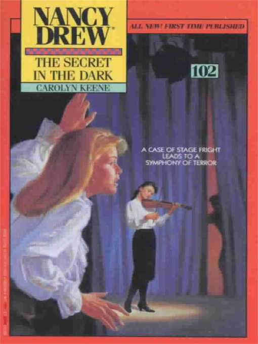 Title details for The Secret in the Dark by Carolyn Keene - Available